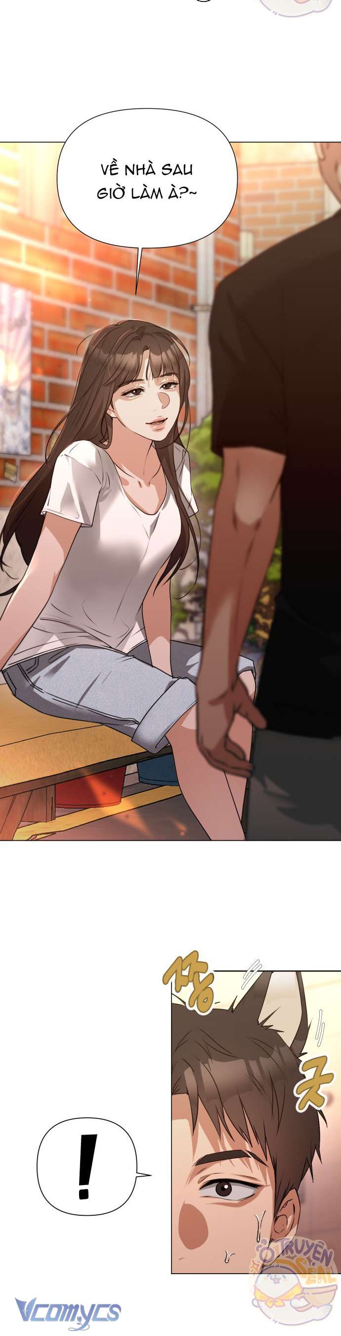 Chàng Romeo Của Chúng Ta Chap 5 - Next Chap 6