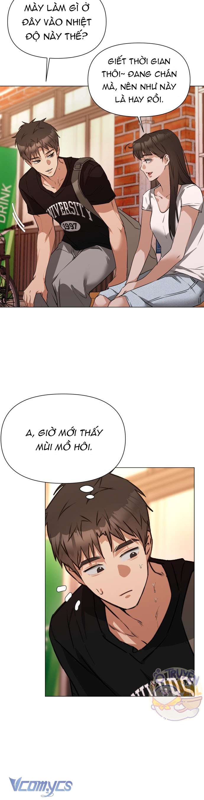 Chàng Romeo Của Chúng Ta Chap 5 - Next Chap 6