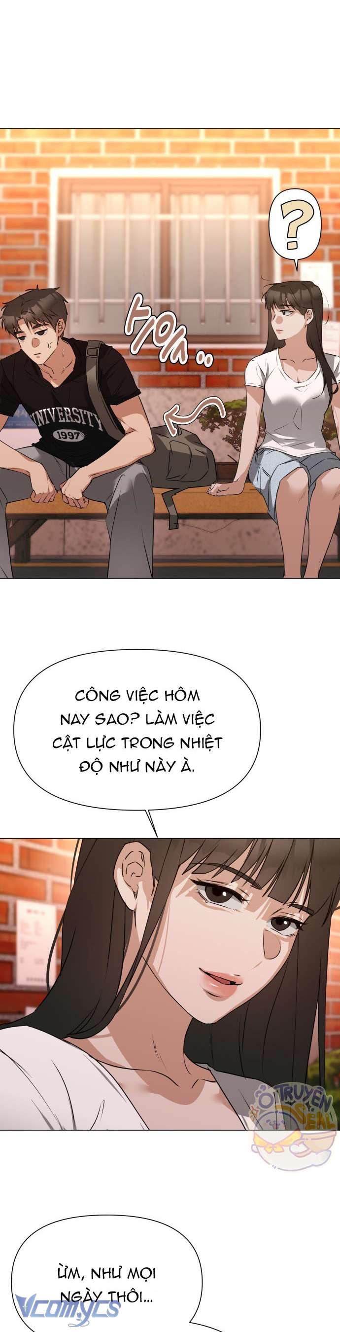 Chàng Romeo Của Chúng Ta Chap 5 - Next Chap 6