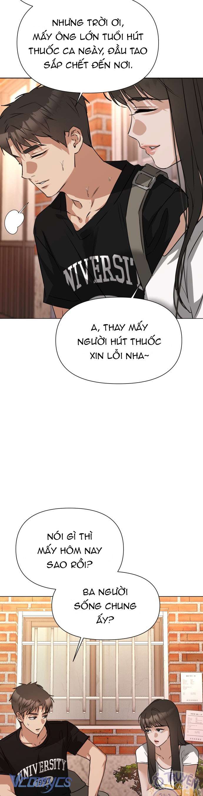 Chàng Romeo Của Chúng Ta Chap 5 - Next Chap 6