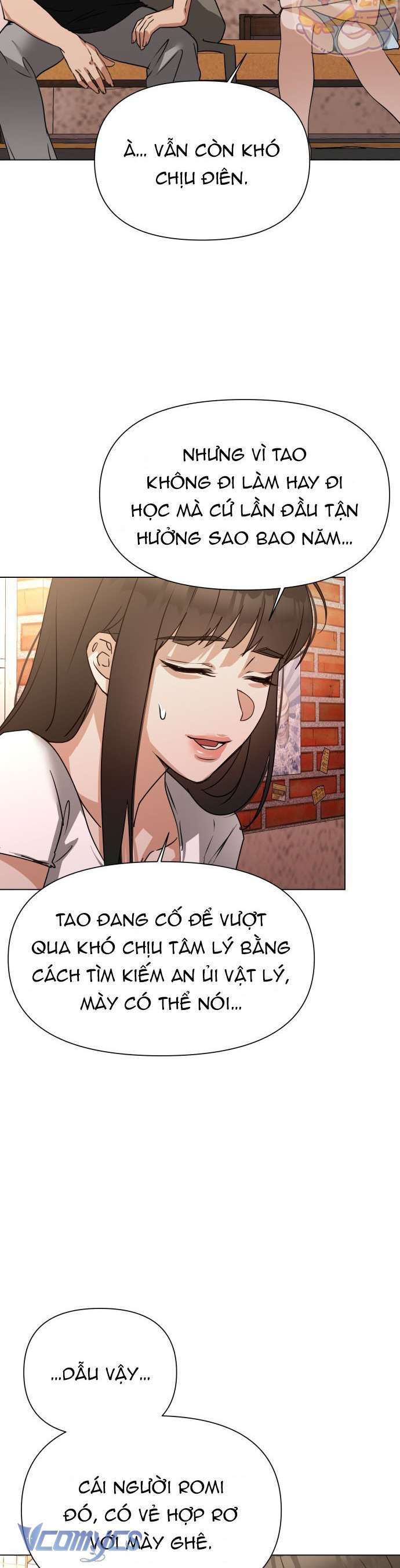 Chàng Romeo Của Chúng Ta Chap 5 - Next Chap 6
