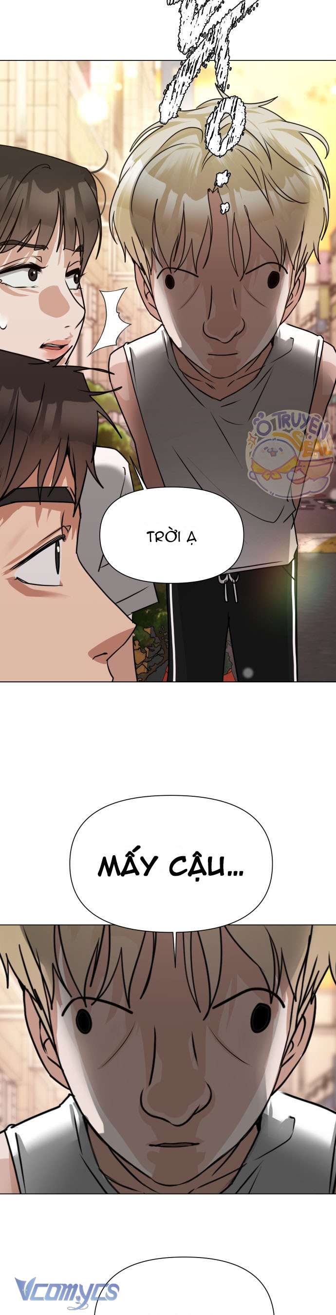 Chàng Romeo Của Chúng Ta Chap 5 - Next Chap 6