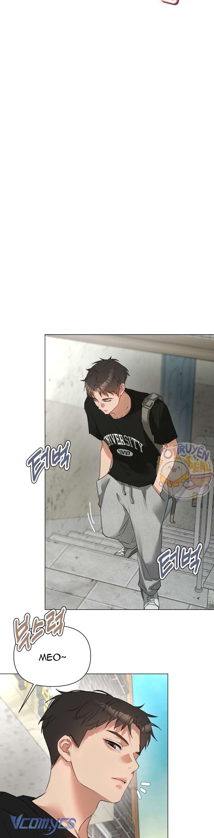 Chàng Romeo Của Chúng Ta Chap 5 - Next Chap 6