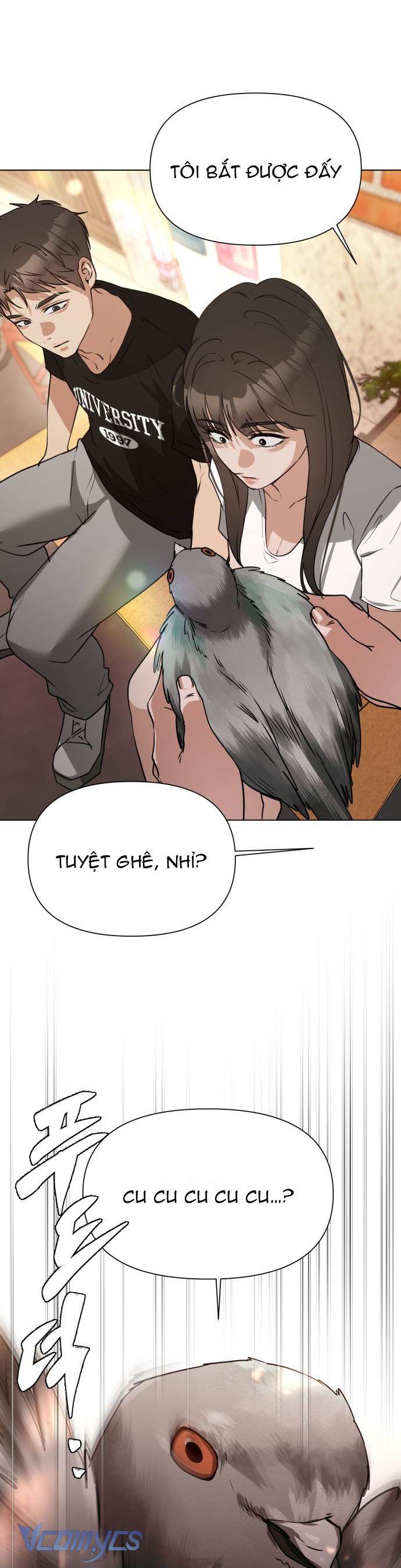 Chàng Romeo Của Chúng Ta Chap 5 - Next Chap 6