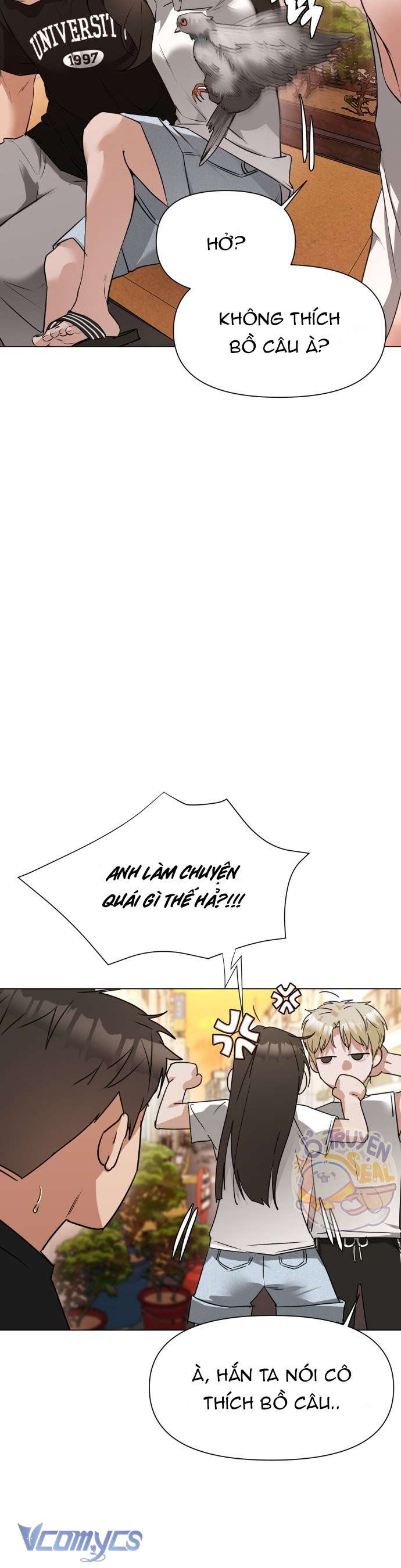 Chàng Romeo Của Chúng Ta Chap 5 - Next Chap 6