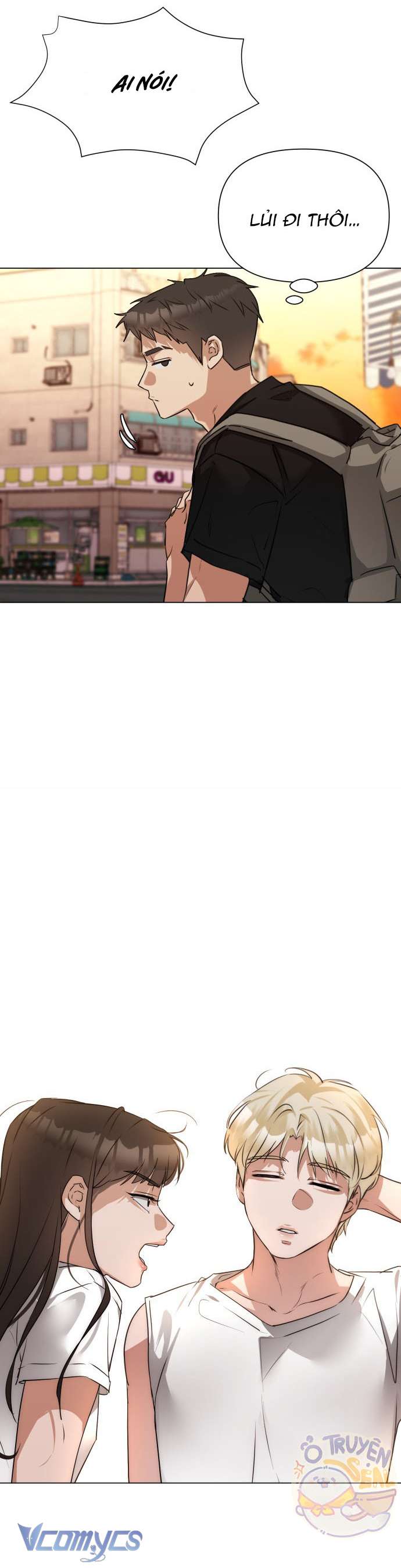 Chàng Romeo Của Chúng Ta Chap 5 - Next Chap 6