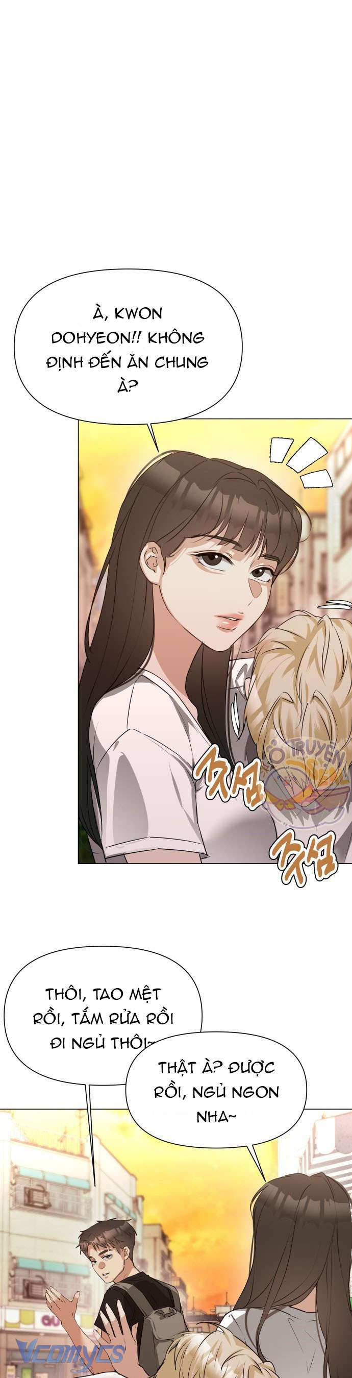 Chàng Romeo Của Chúng Ta Chap 5 - Next Chap 6