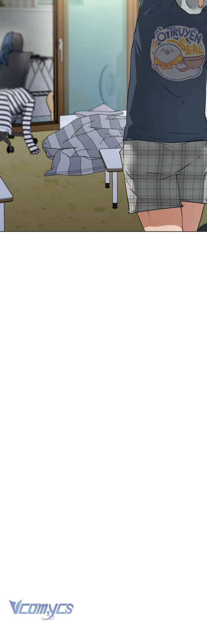 Chàng Romeo Của Chúng Ta Chap 5 - Next Chap 6