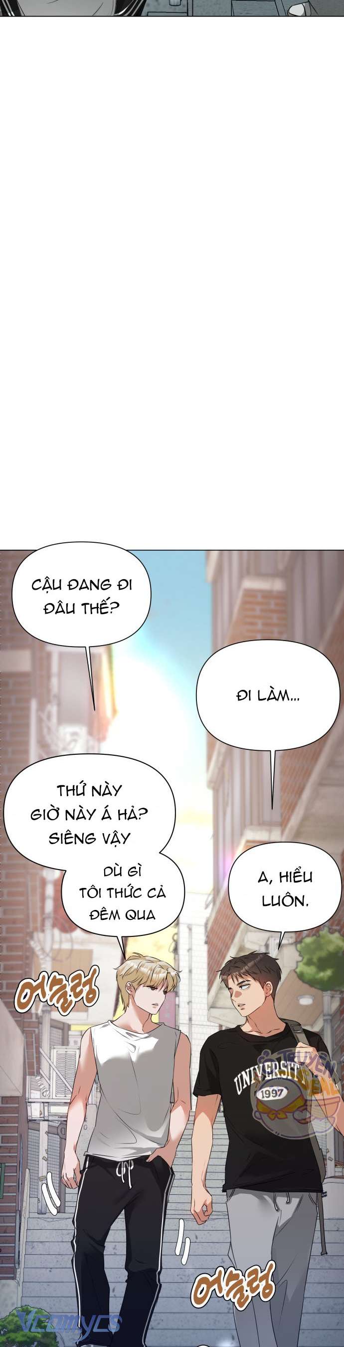 Chàng Romeo Của Chúng Ta Chap 5 - Next Chap 6