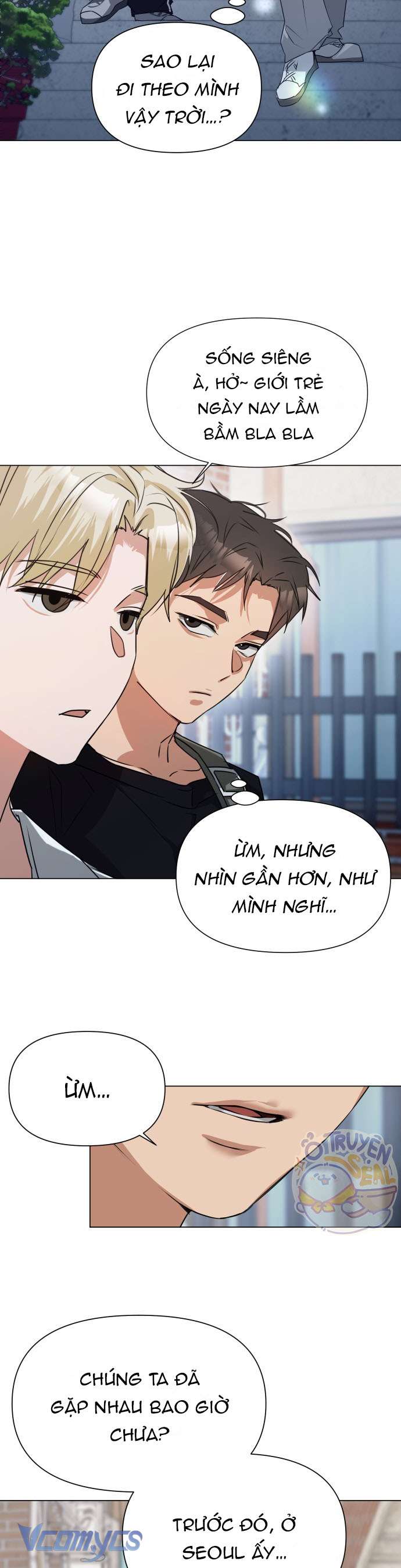 Chàng Romeo Của Chúng Ta Chap 5 - Next Chap 6