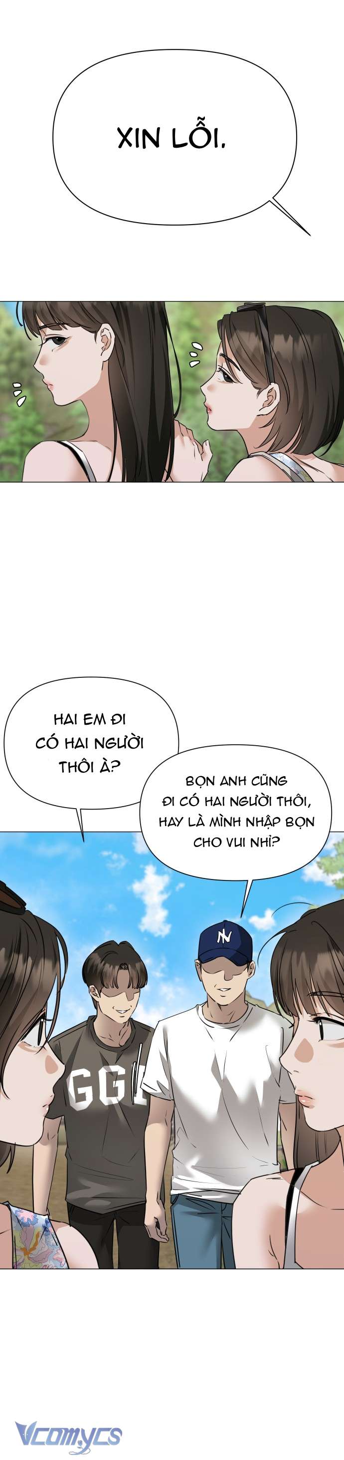 Chàng Romeo Của Chúng Ta Chap 7 - Next Chap 8