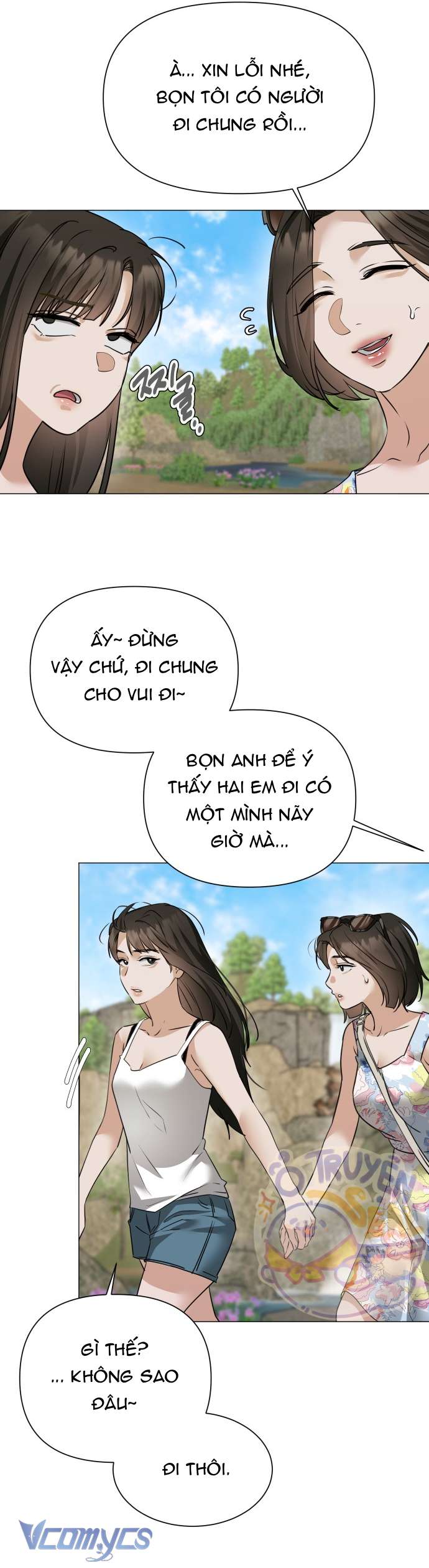 Chàng Romeo Của Chúng Ta Chap 7 - Next Chap 8