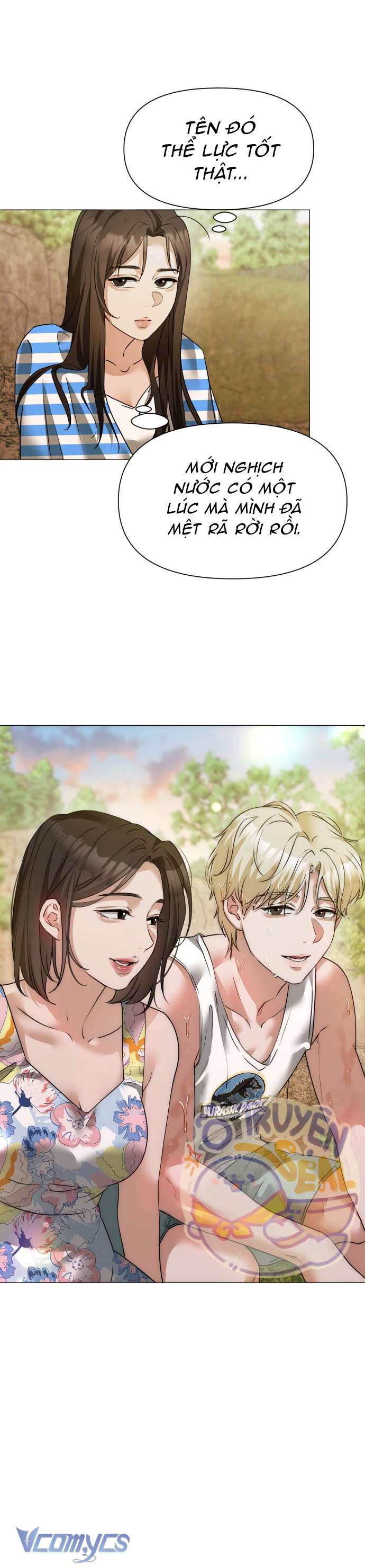 Chàng Romeo Của Chúng Ta Chap 7 - Next Chap 8