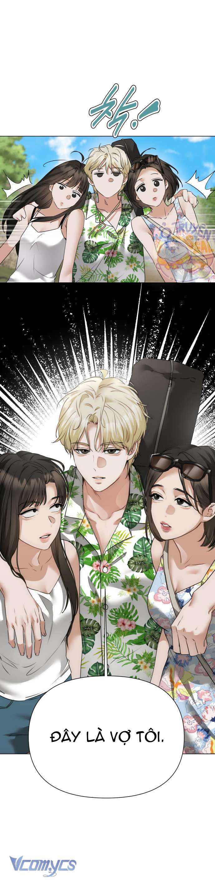 Chàng Romeo Của Chúng Ta Chap 7 - Next Chap 8