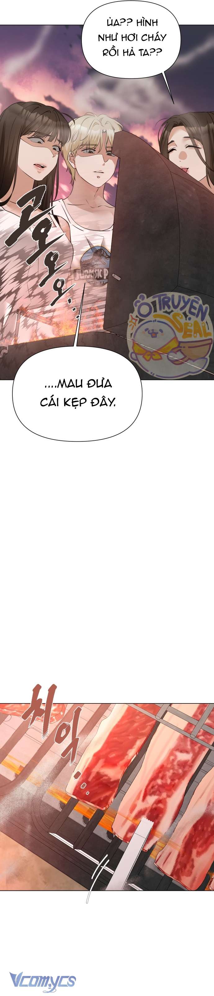 Chàng Romeo Của Chúng Ta Chap 8 - Next Chap 9