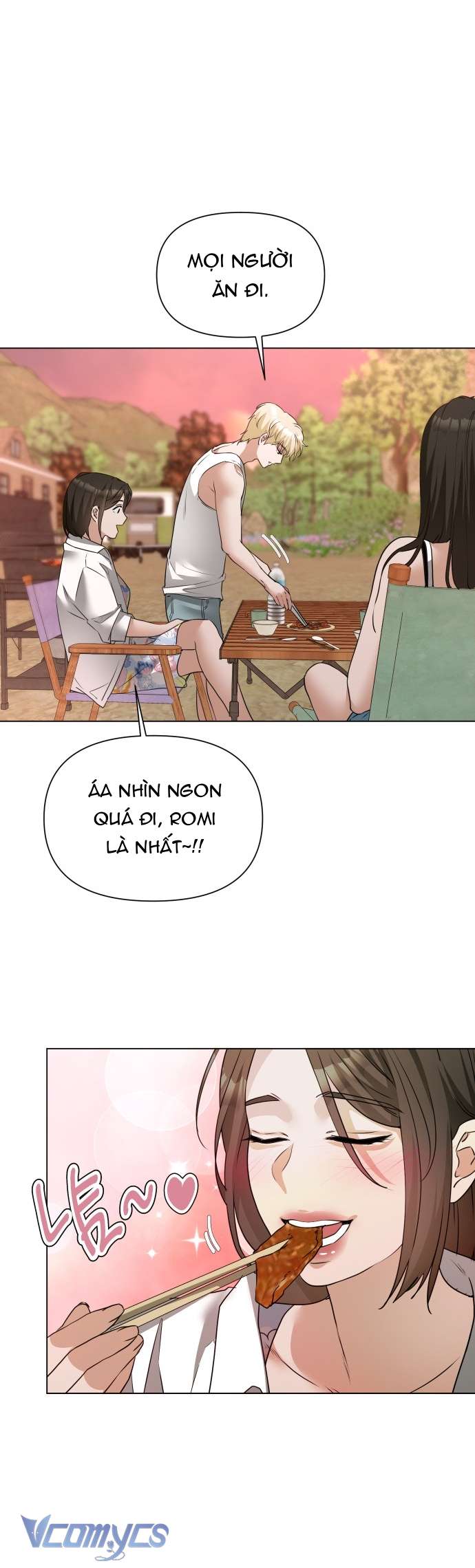 Chàng Romeo Của Chúng Ta Chap 8 - Next Chap 9