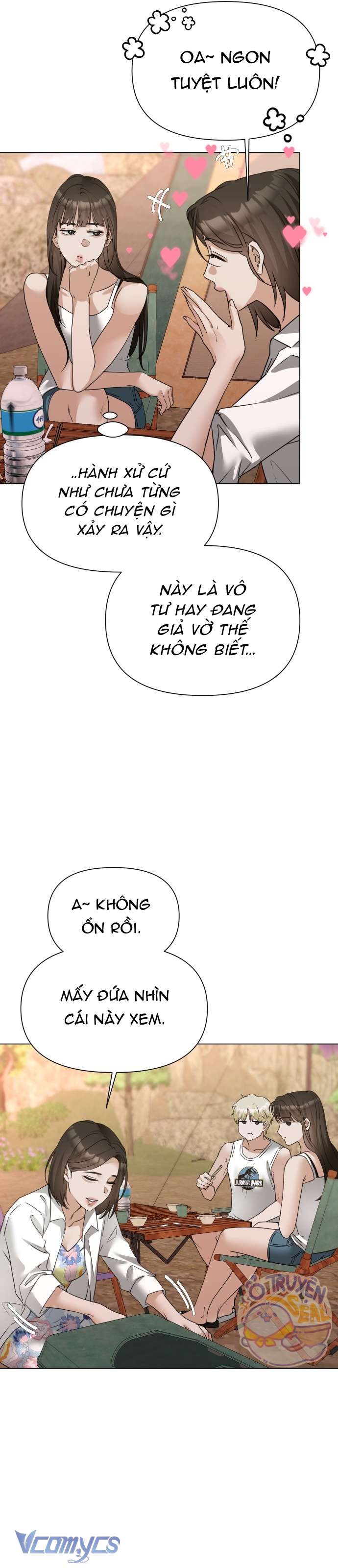 Chàng Romeo Của Chúng Ta Chap 8 - Next Chap 9