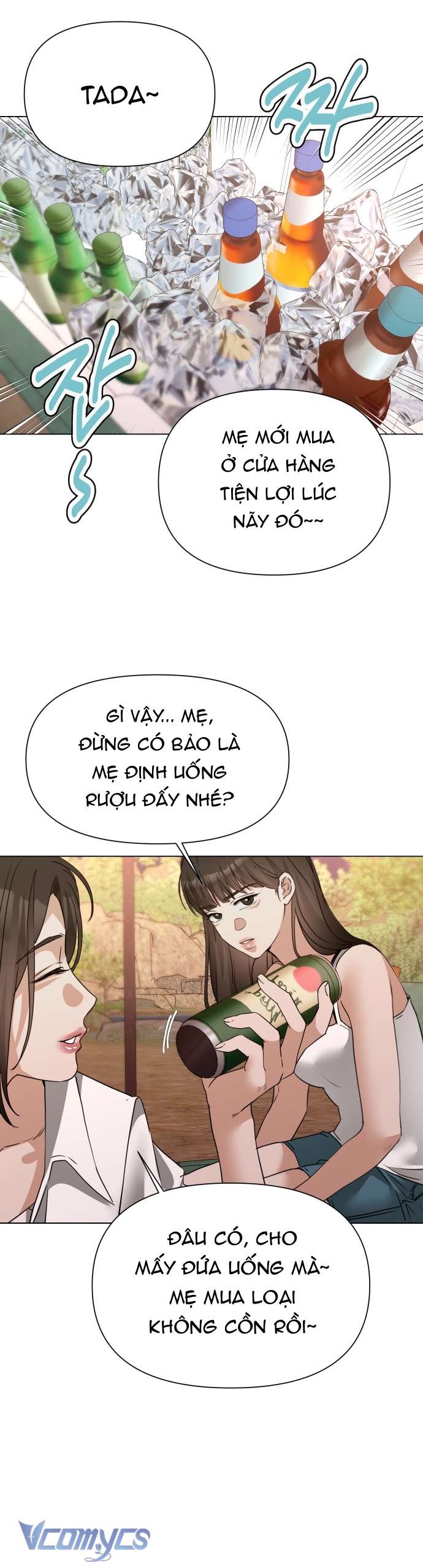 Chàng Romeo Của Chúng Ta Chap 8 - Next Chap 9