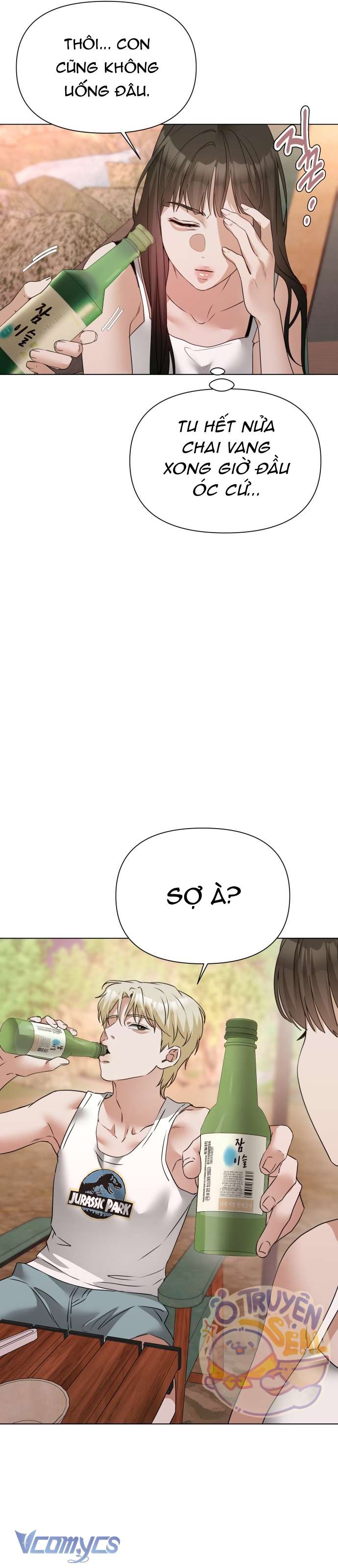 Chàng Romeo Của Chúng Ta Chap 8 - Next Chap 9