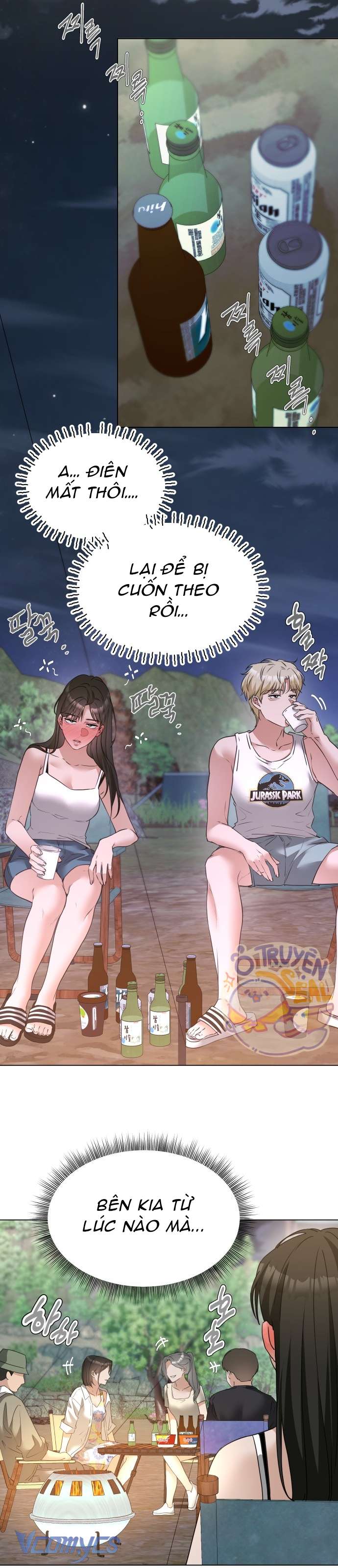 Chàng Romeo Của Chúng Ta Chap 8 - Next Chap 9