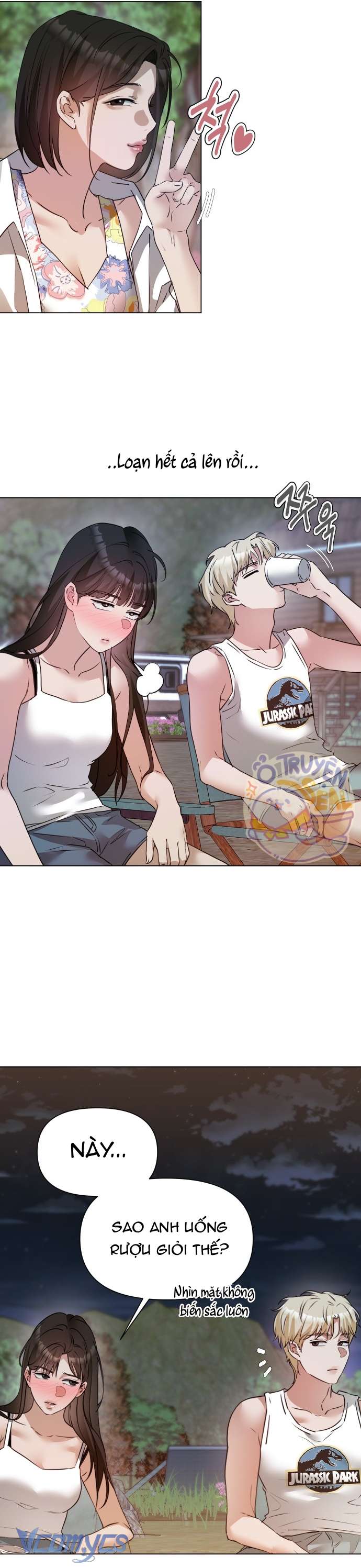 Chàng Romeo Của Chúng Ta Chap 8 - Next Chap 9