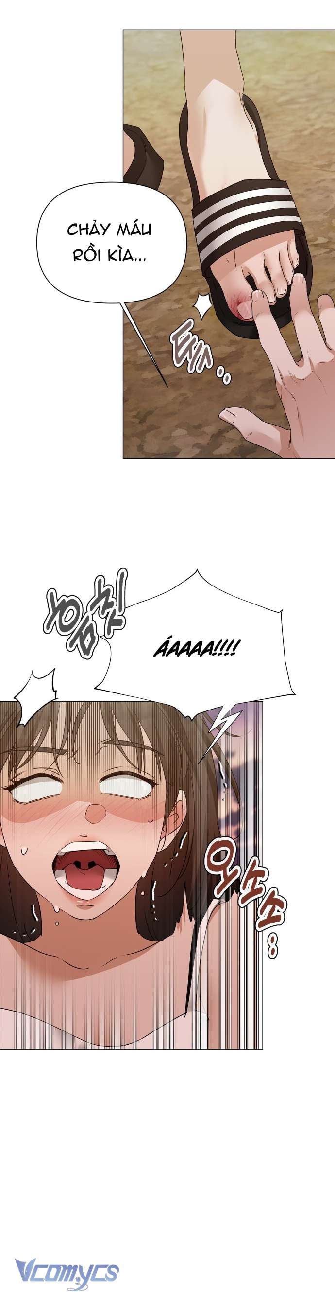 Chàng Romeo Của Chúng Ta Chap 8 - Next Chap 9