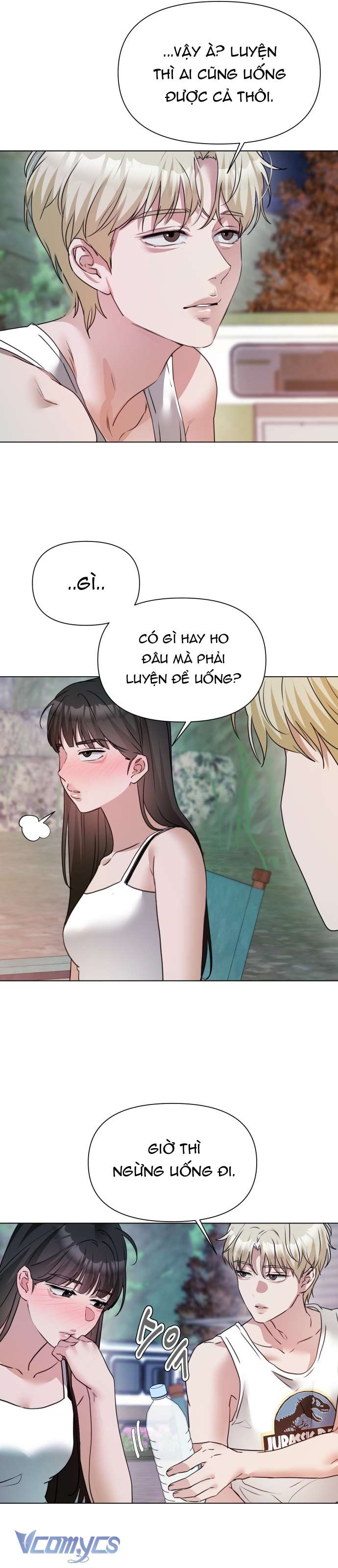Chàng Romeo Của Chúng Ta Chap 8 - Next Chap 9