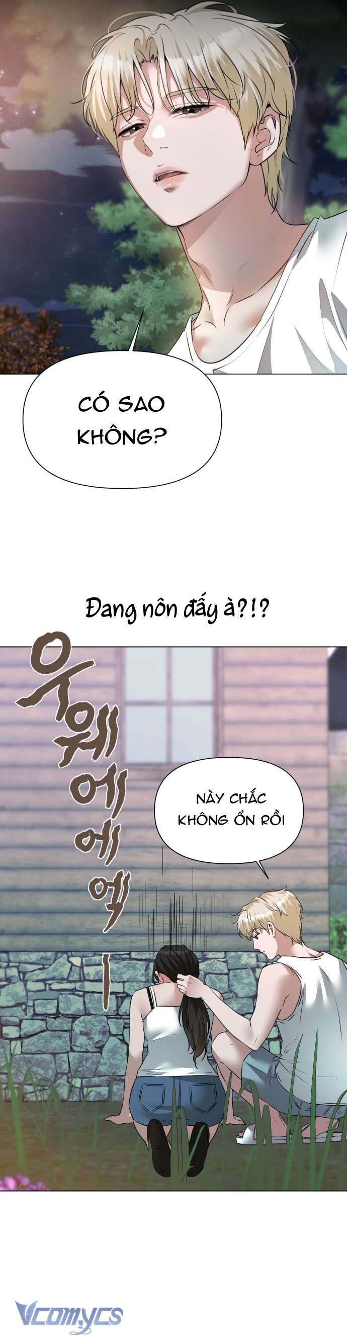 Chàng Romeo Của Chúng Ta Chap 8 - Next Chap 9