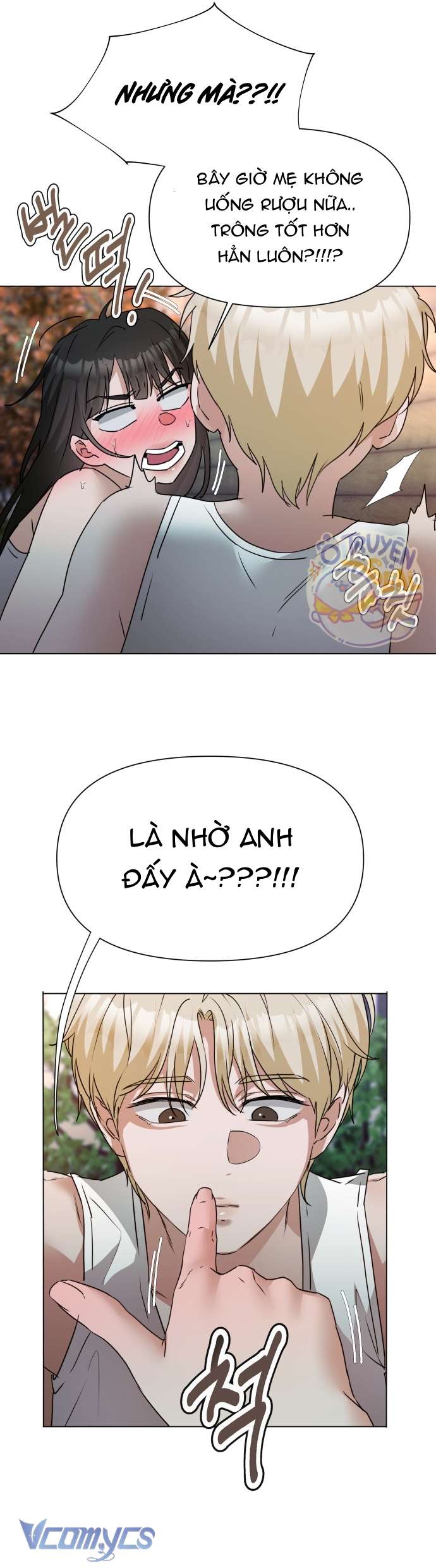 Chàng Romeo Của Chúng Ta Chap 8 - Next Chap 9