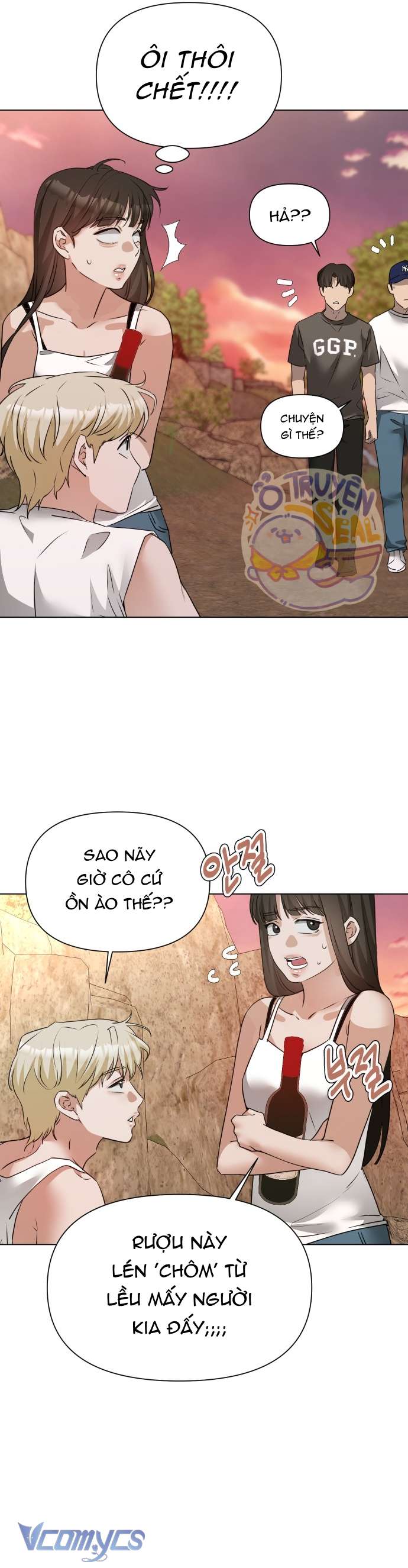 Chàng Romeo Của Chúng Ta Chap 8 - Next Chap 9