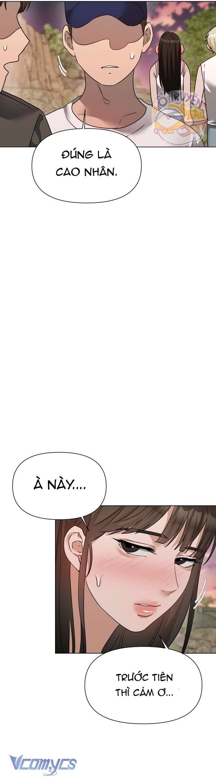 Chàng Romeo Của Chúng Ta Chap 8 - Next Chap 9