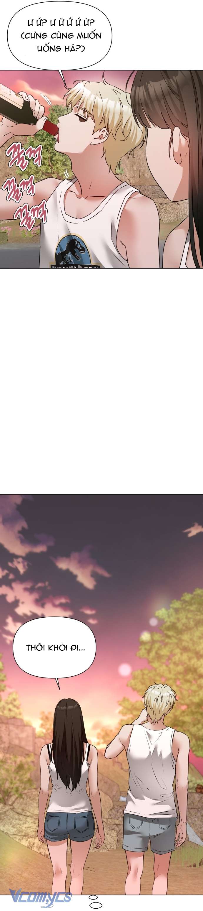 Chàng Romeo Của Chúng Ta Chap 8 - Next Chap 9