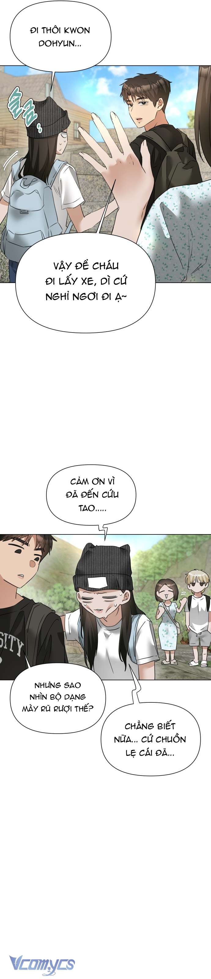Chàng Romeo Của Chúng Ta Chap 9 - Next Chap 10