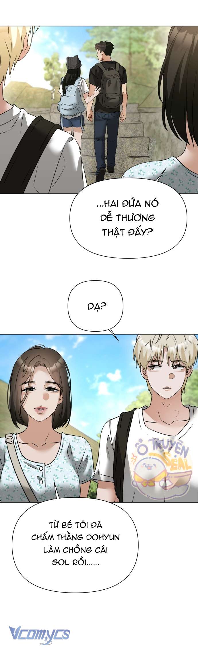 Chàng Romeo Của Chúng Ta Chap 9 - Next Chap 10