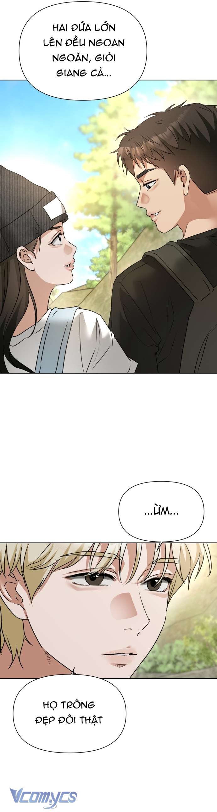 Chàng Romeo Của Chúng Ta Chap 9 - Next Chap 10