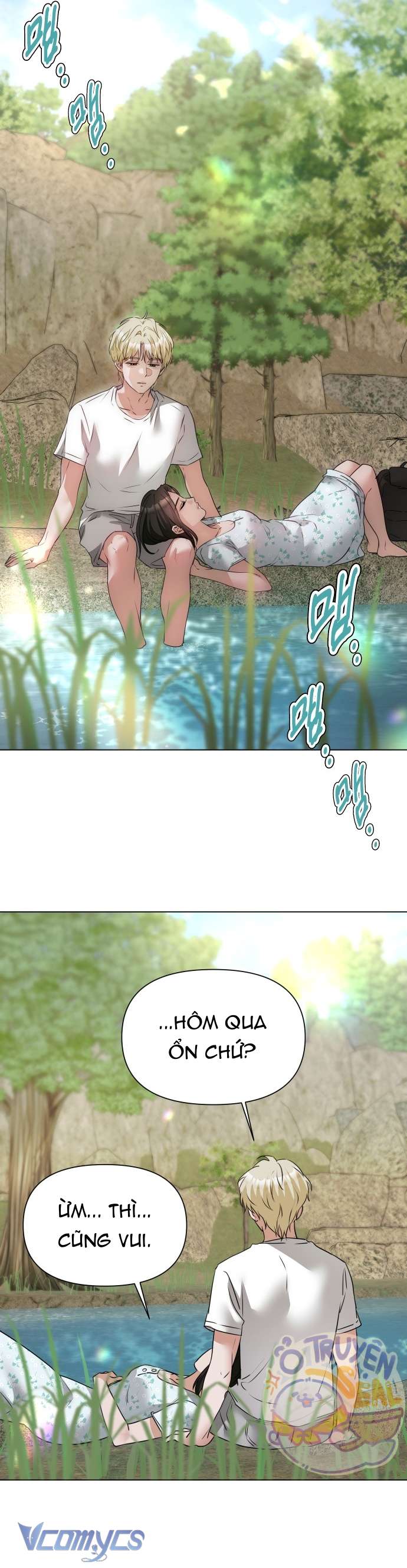 Chàng Romeo Của Chúng Ta Chap 9 - Next Chap 10