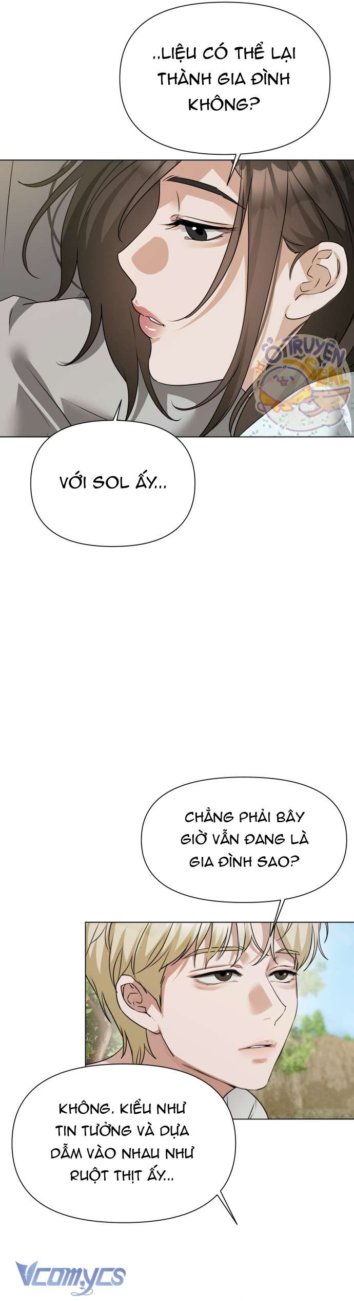 Chàng Romeo Của Chúng Ta Chap 9 - Next Chap 10