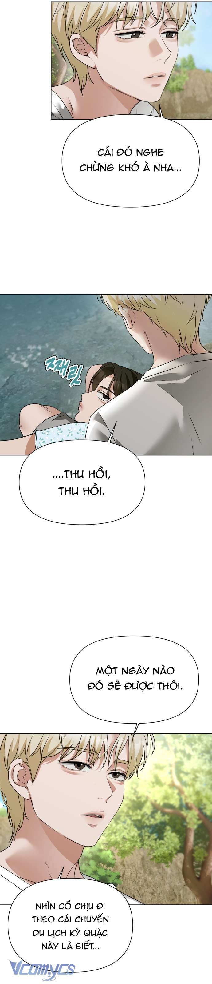 Chàng Romeo Của Chúng Ta Chap 9 - Next Chap 10