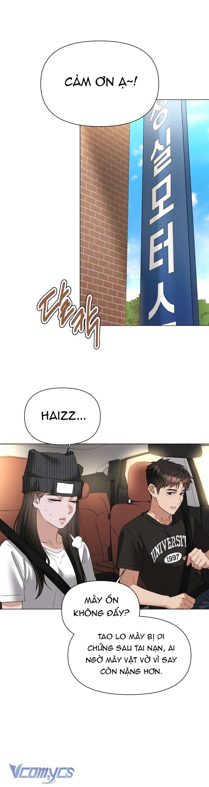 Chàng Romeo Của Chúng Ta Chap 9 - Next Chap 10