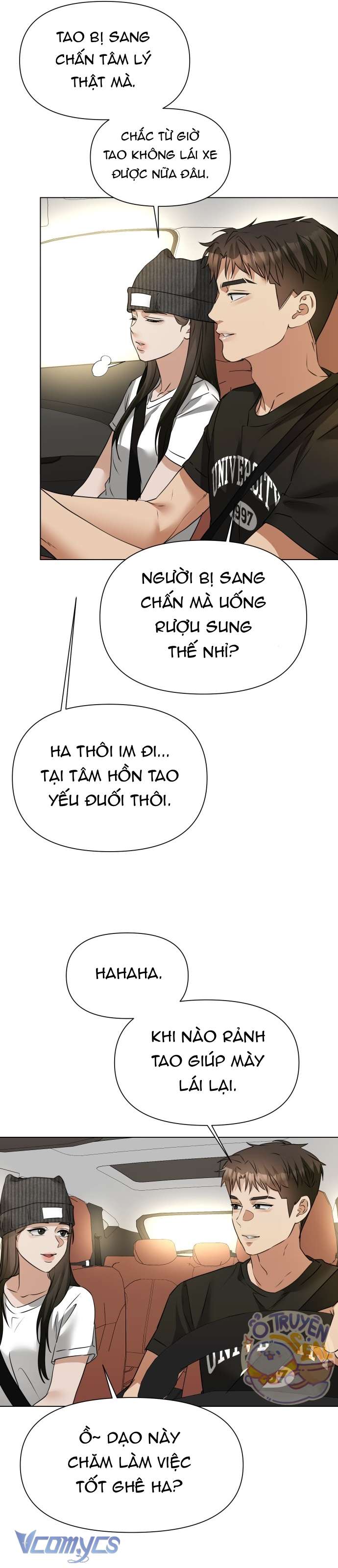Chàng Romeo Của Chúng Ta Chap 9 - Next Chap 10