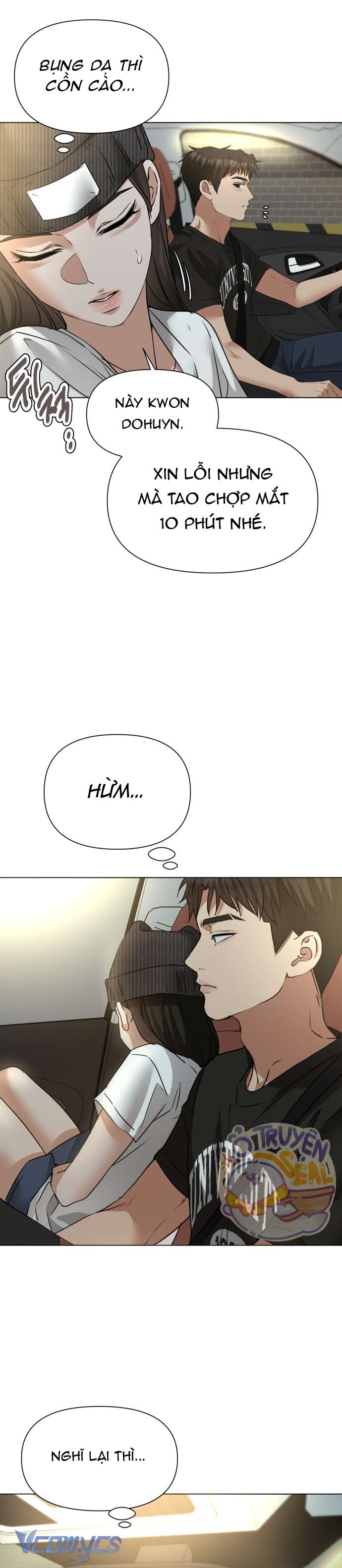 Chàng Romeo Của Chúng Ta Chap 9 - Next Chap 10