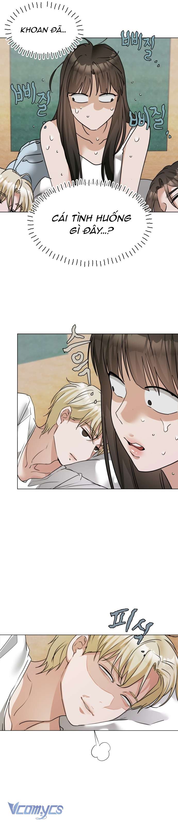 Chàng Romeo Của Chúng Ta Chap 9 - Next Chap 10