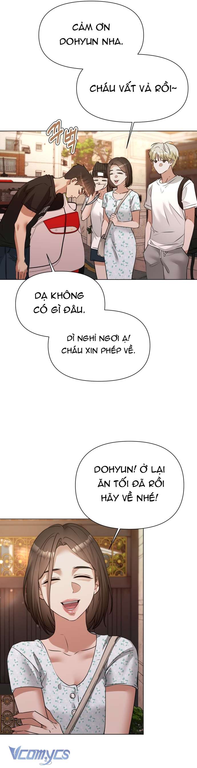 Chàng Romeo Của Chúng Ta Chap 9 - Next Chap 10