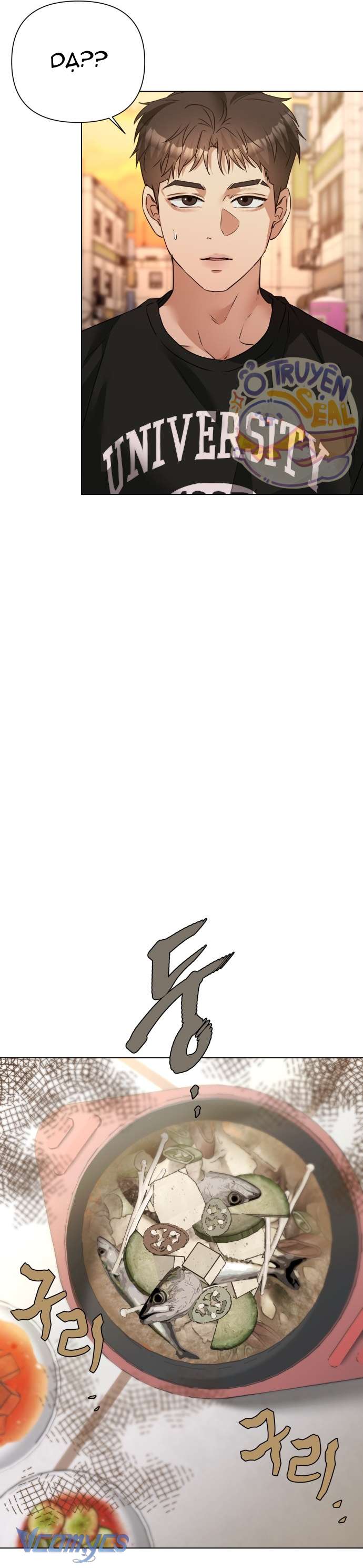 Chàng Romeo Của Chúng Ta Chap 9 - Next Chap 10