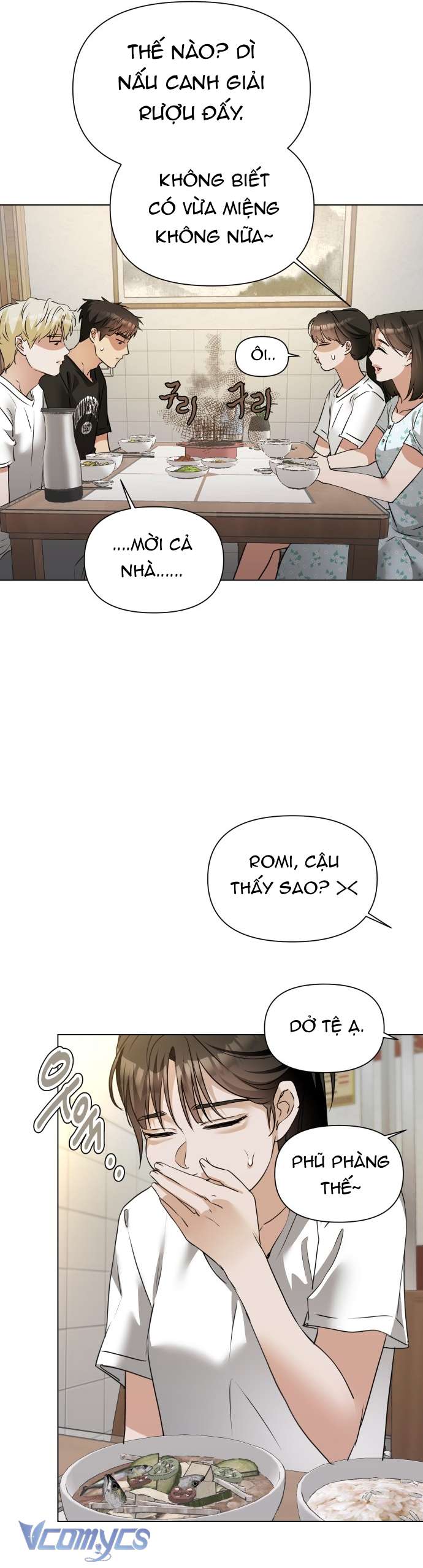 Chàng Romeo Của Chúng Ta Chap 9 - Next Chap 10