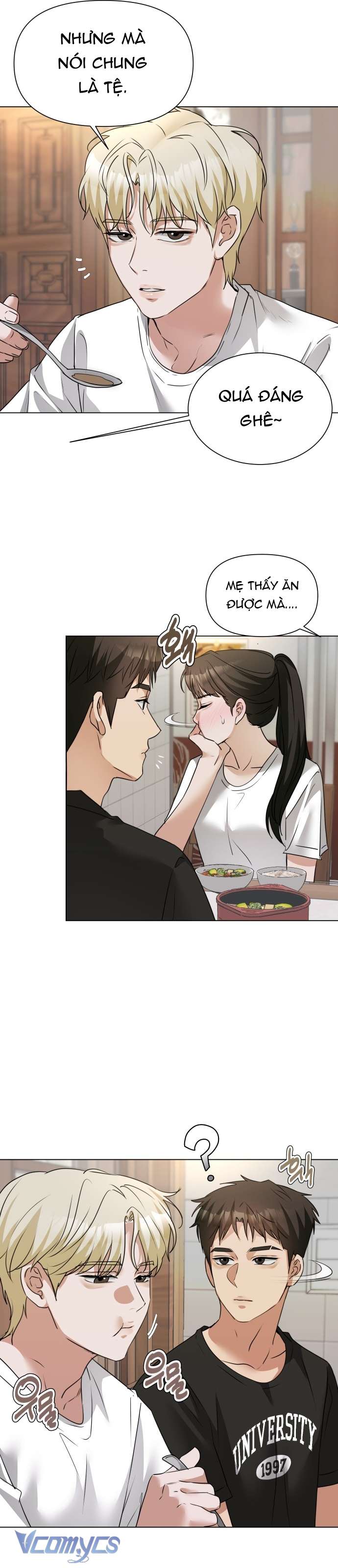 Chàng Romeo Của Chúng Ta Chap 9 - Next Chap 10