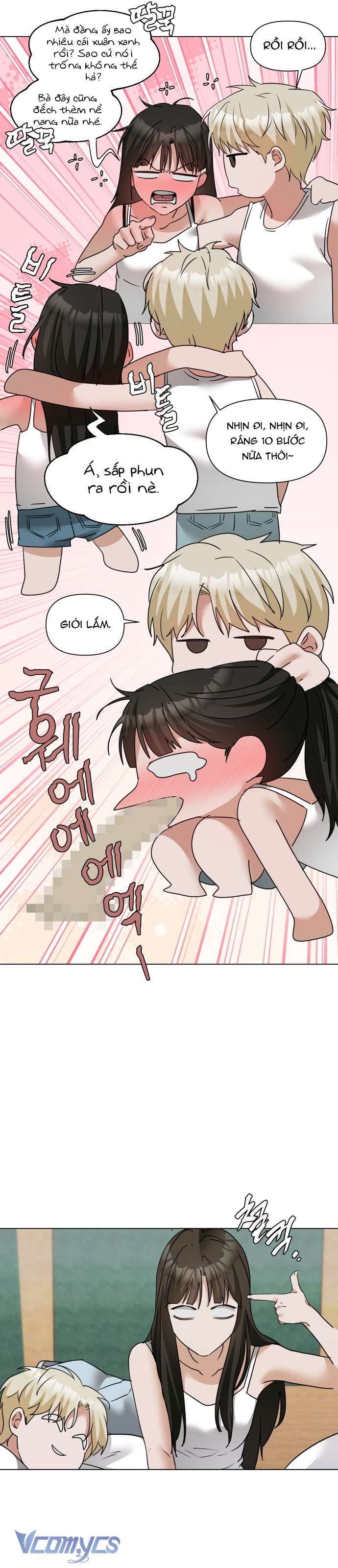 Chàng Romeo Của Chúng Ta Chap 9 - Next Chap 10