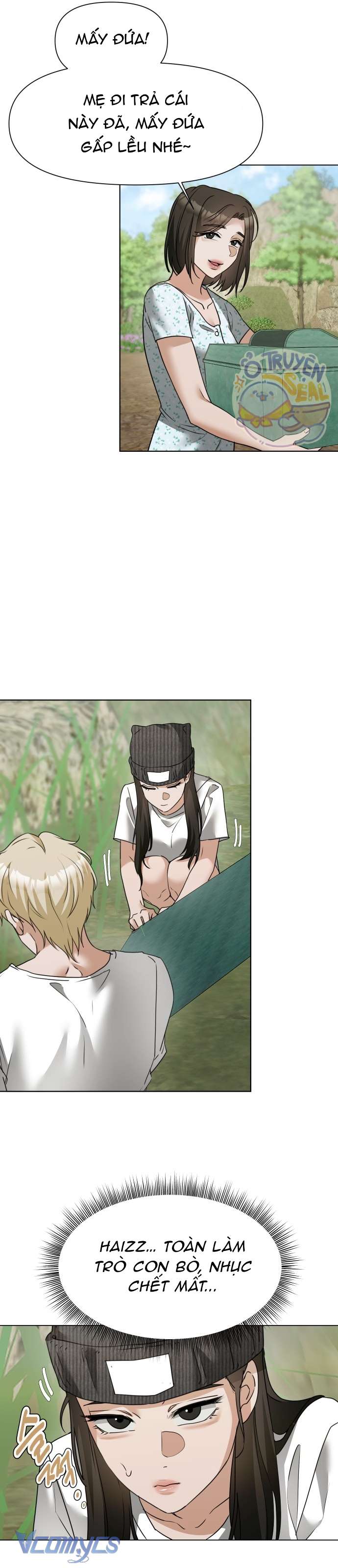 Chàng Romeo Của Chúng Ta Chap 9 - Next Chap 10