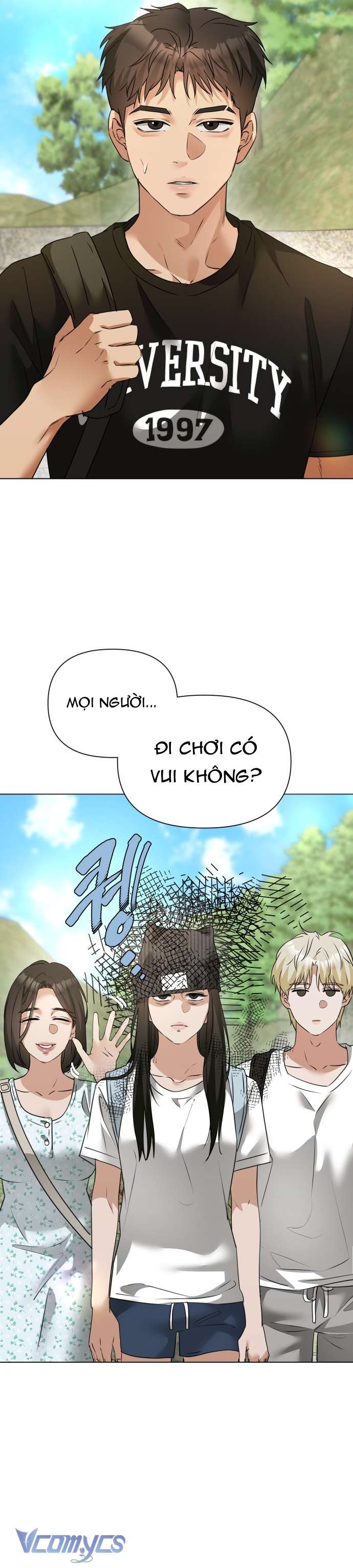 Chàng Romeo Của Chúng Ta Chap 9 - Next Chap 10