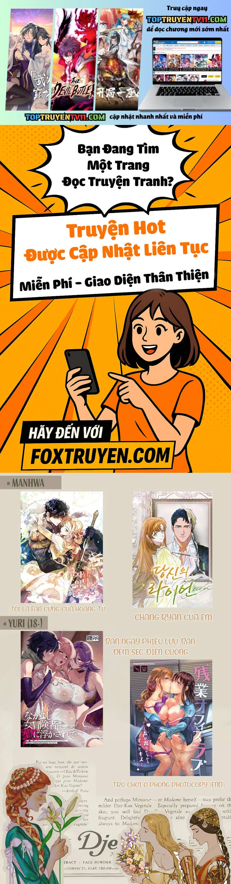 Chàng Ryan Của Em Chap 15 - Next Chap 16